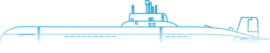 Data Submarine